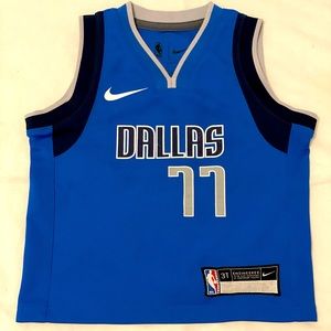 Toddler Dallas Mavericks Luka Doncic Nike Jersey